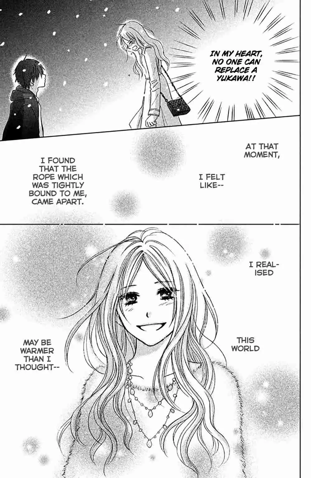 Perfect World (NAKAMURA Asumiko) Chapter 5 7